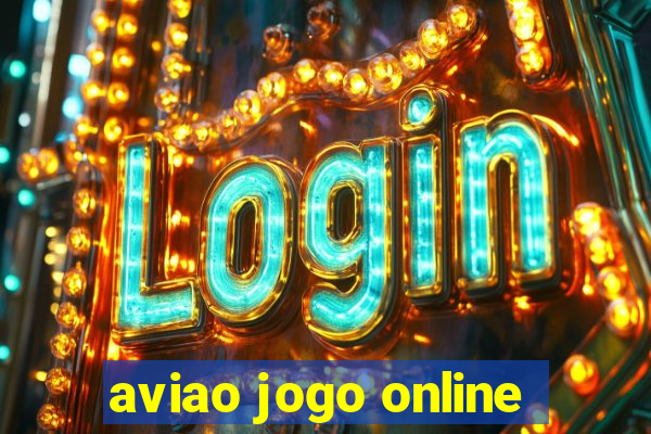 aviao jogo online